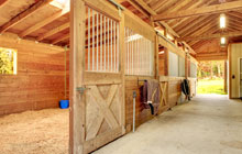 Milbourne stable construction leads